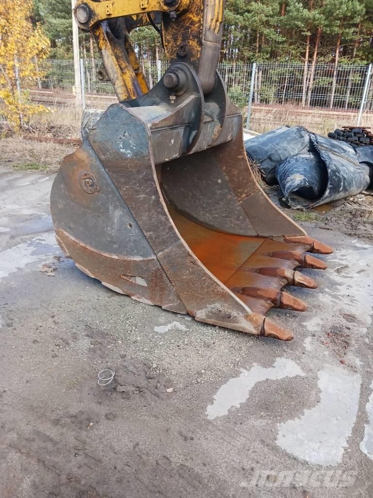 Komatsu PC 360 LC-10 Rupsgraafmachines