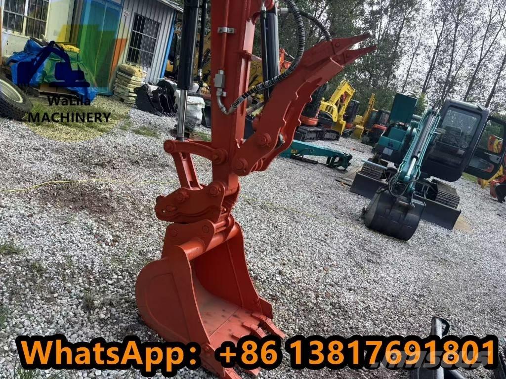 Kubota U 40-5 Rupsgraafmachines