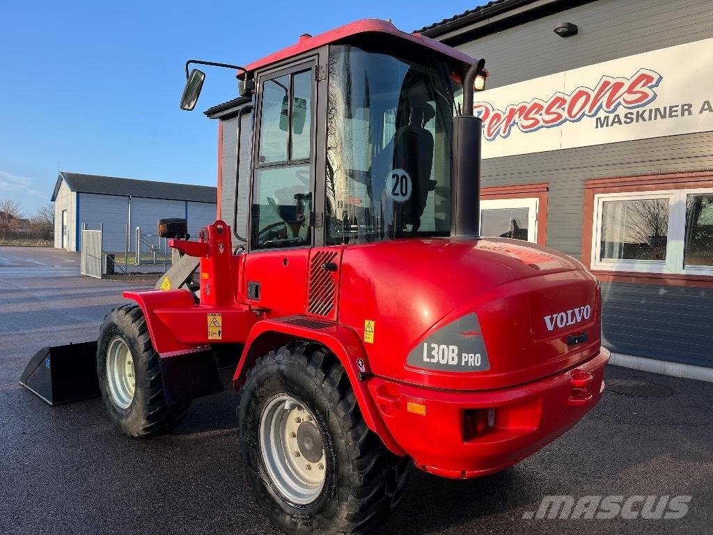 Volvo L30 Pro-10 Wielladers