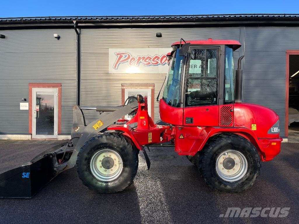 Volvo L30 Pro-10 Wielladers