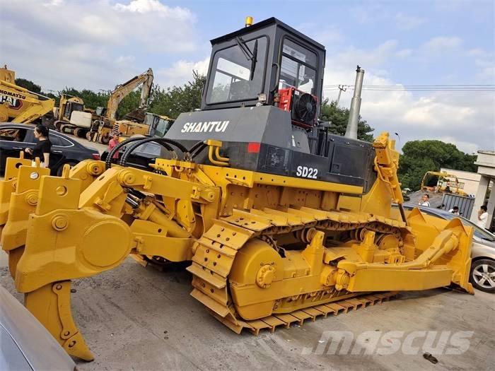 Shantui SD 22 Rupsdozers