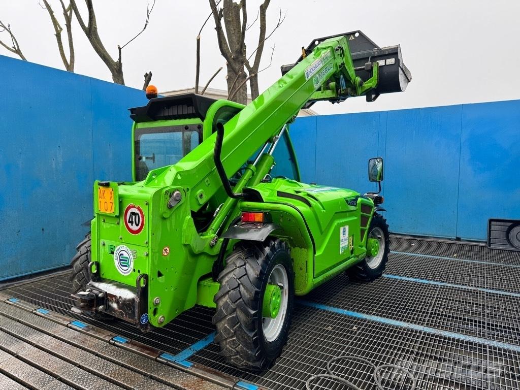 Merlo 27.6 PLUS Verreikers