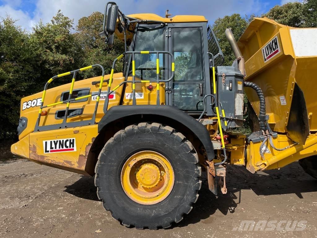 Bell B 30 E Knik dumptrucks
