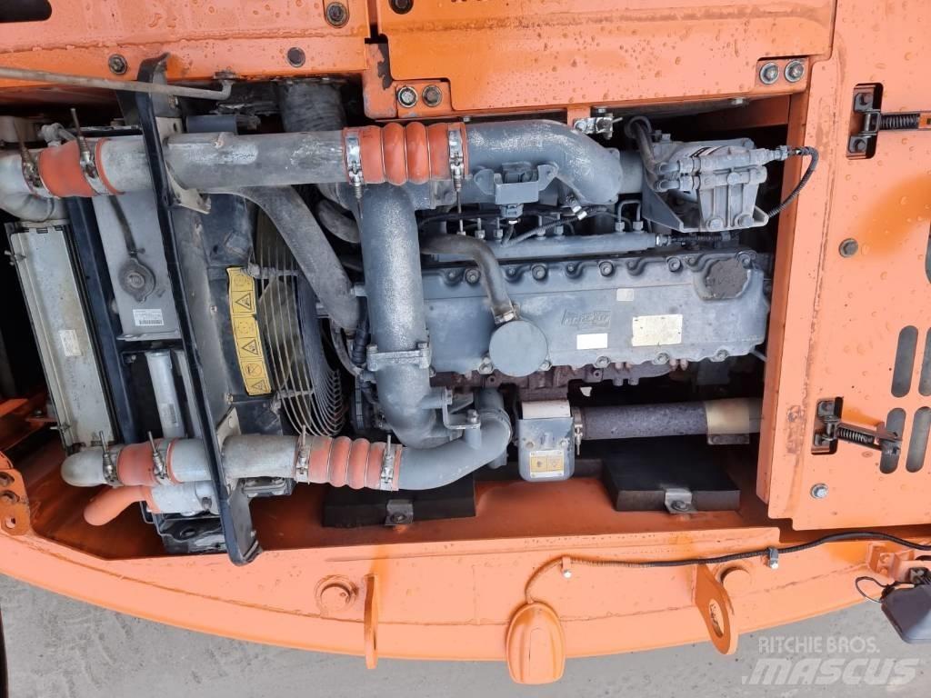 Doosan DX 140 LC Rupsgraafmachines