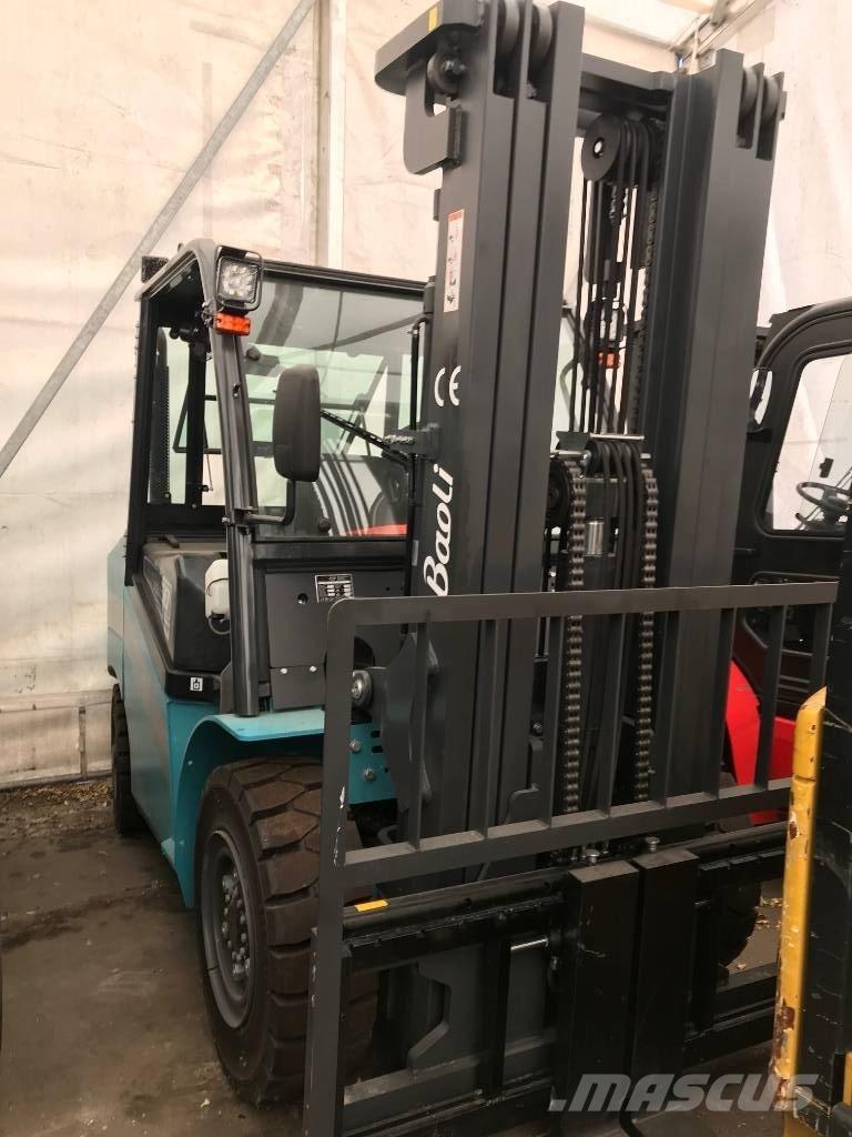 Baoli KBD 50S Diesel heftrucks