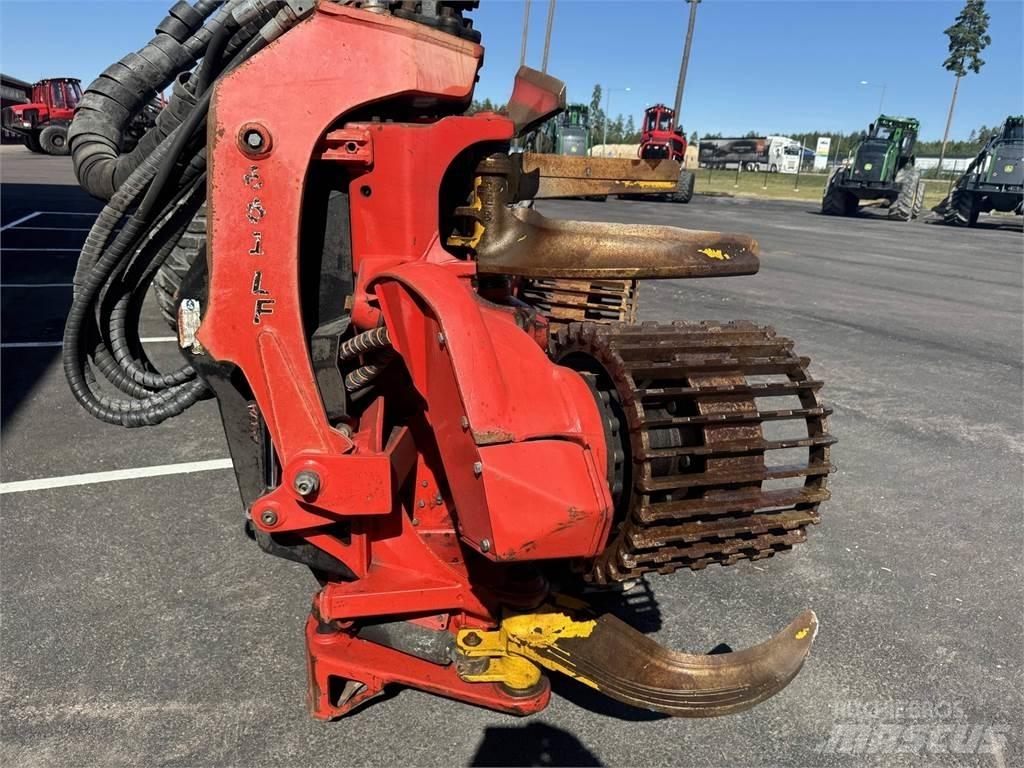 SP 661LF Boomvelkoppen