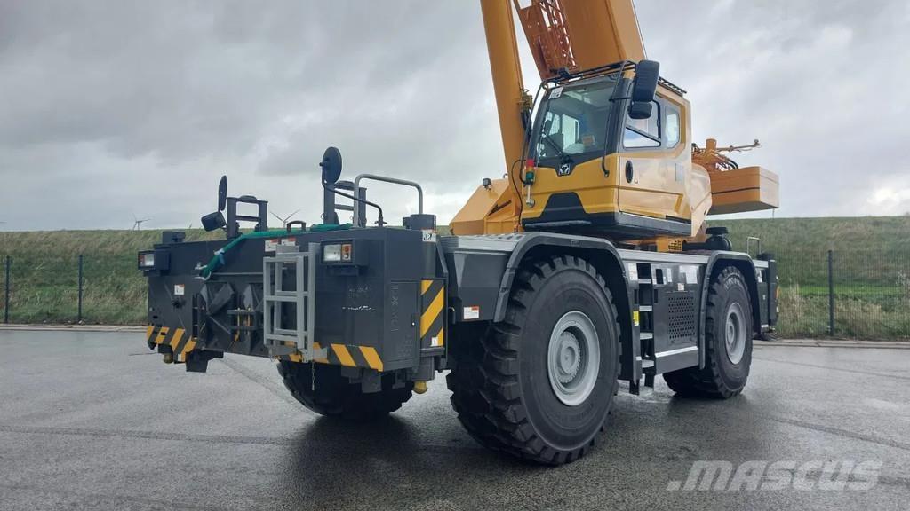 XCMG XCR90_E Ruw terrein kranen