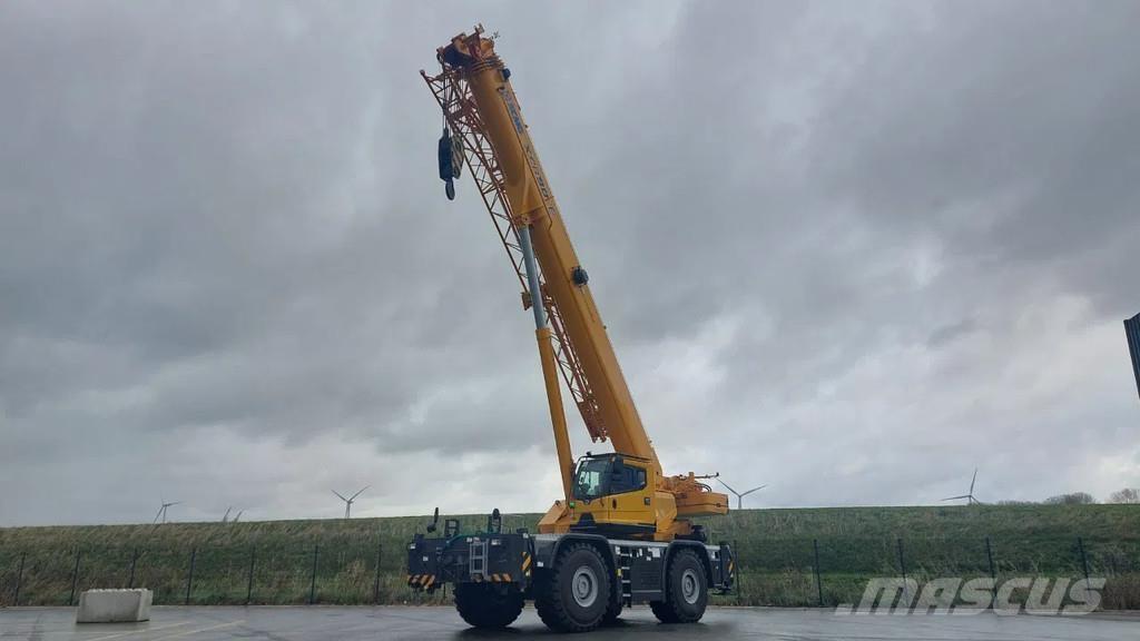 XCMG XCR90_E Ruw terrein kranen