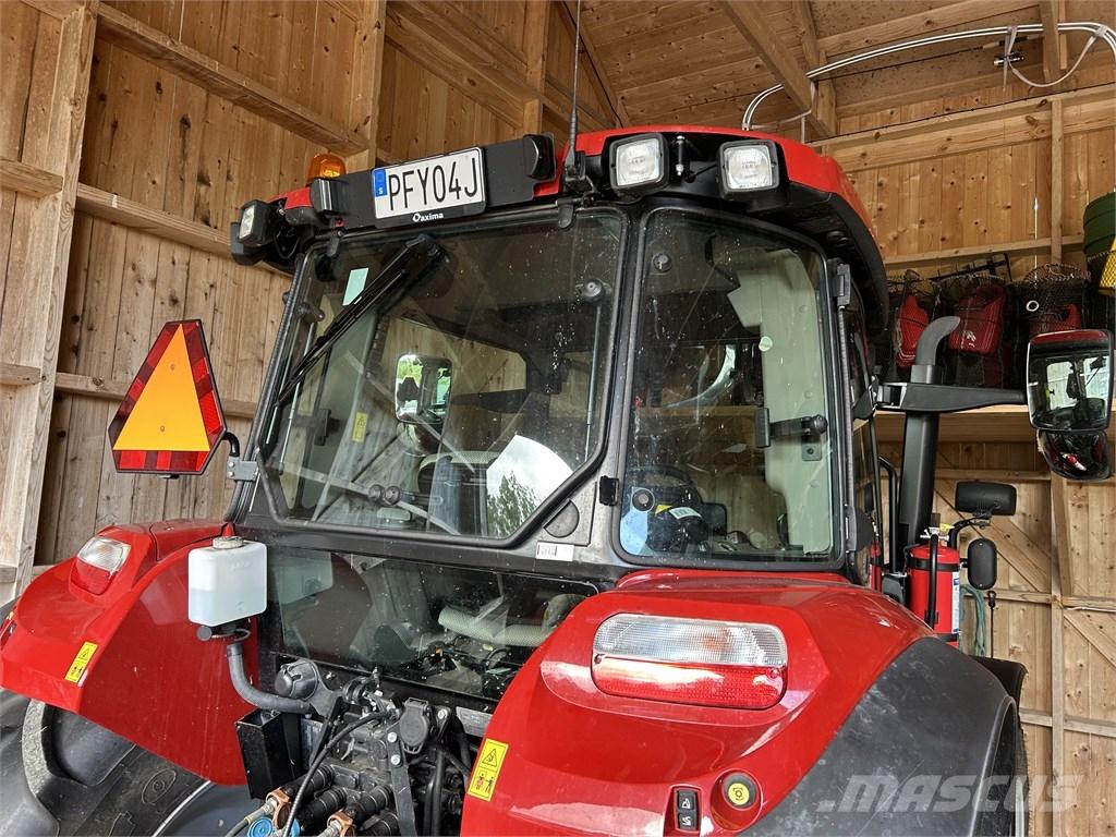 Case IH Farmall 85 C Tractoren