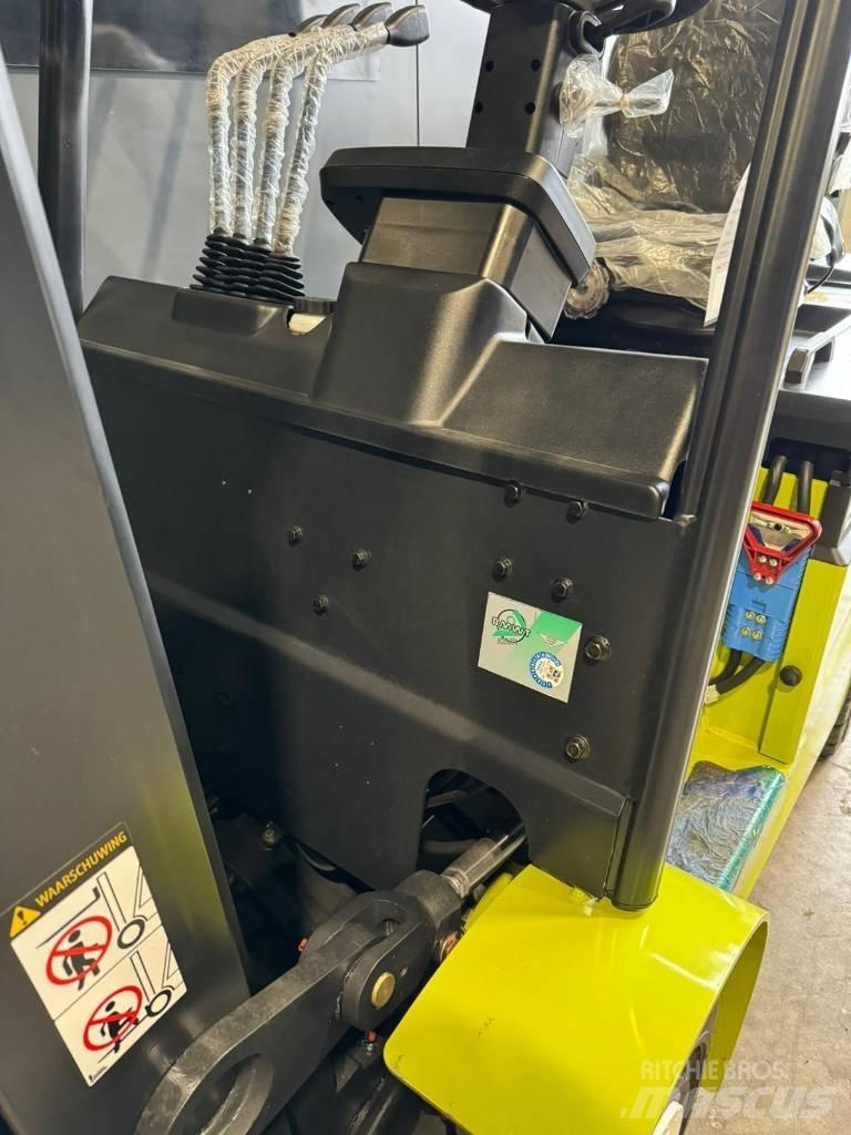 Clark EPX 25 I Elektrische heftrucks