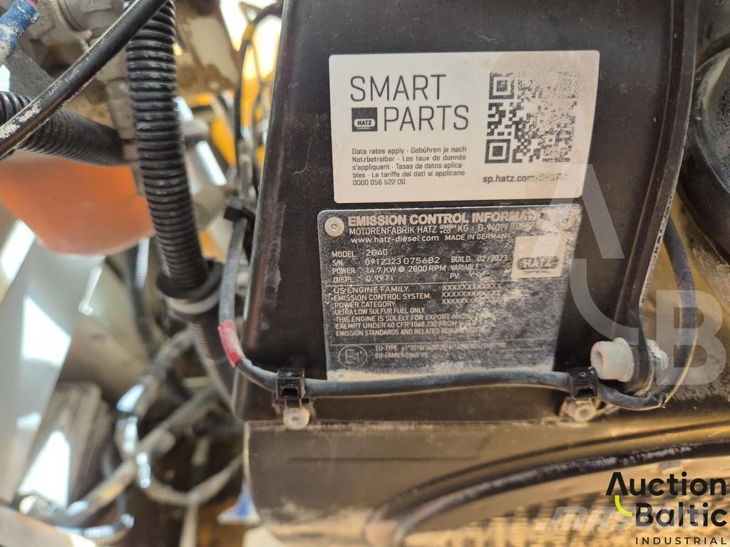 Cedima CF-2116 D Bouw - Overige