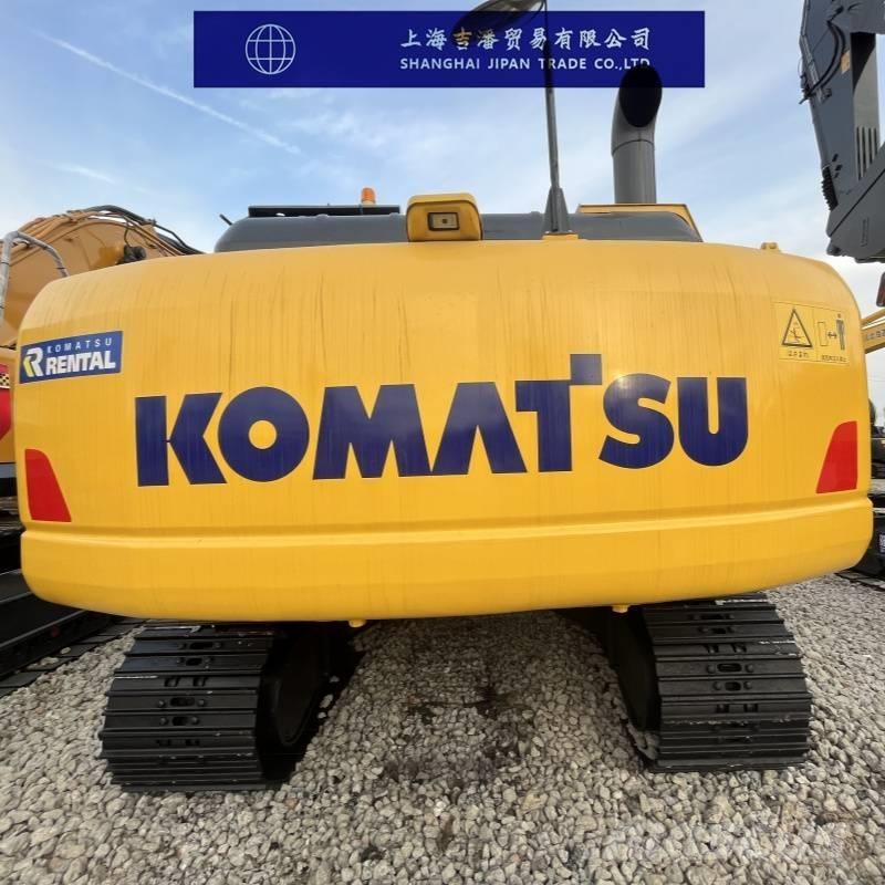 Komatsu PC 200 Rupsgraafmachines