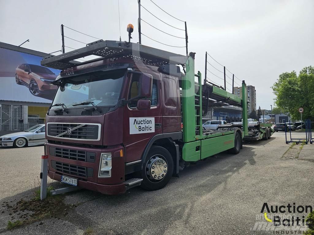Volvo FM440 Oprijwagen