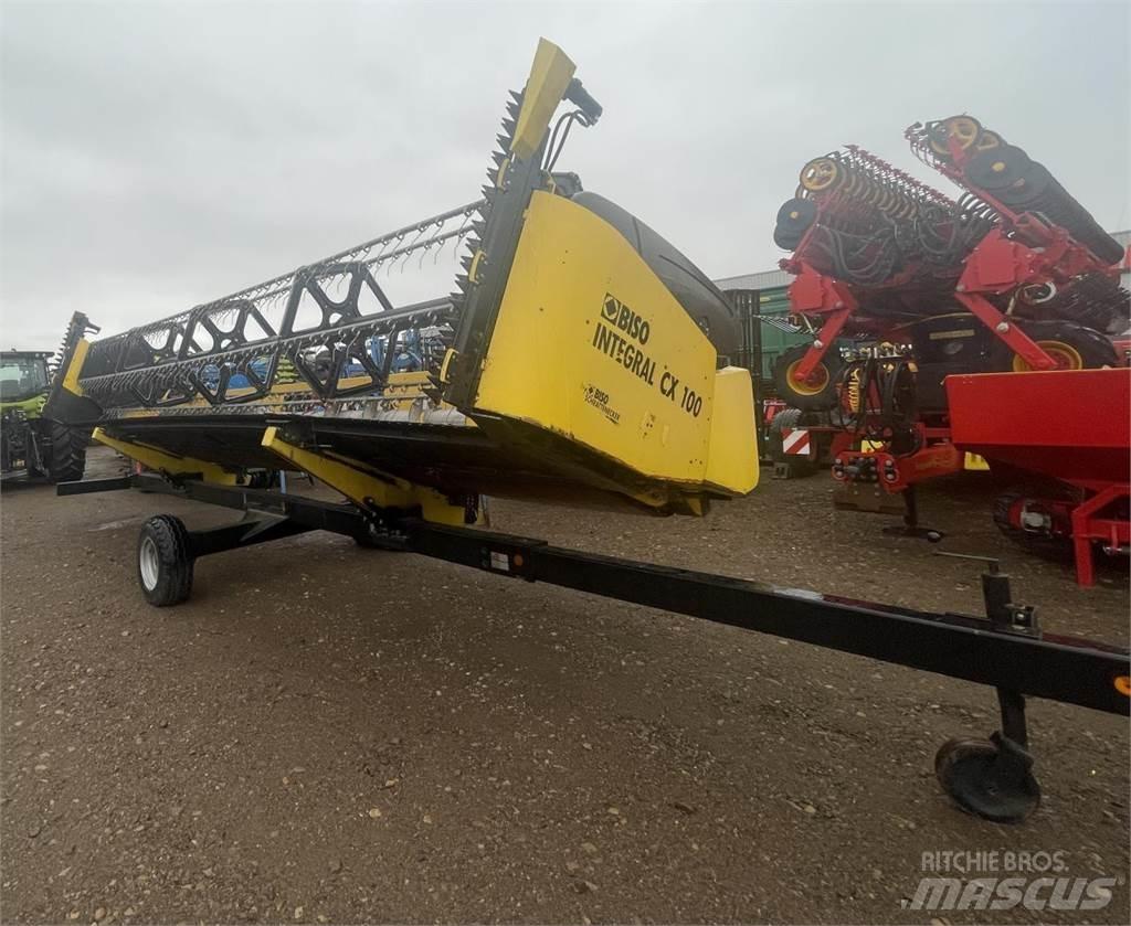 New Holland CR 980 Maaidorsmachines