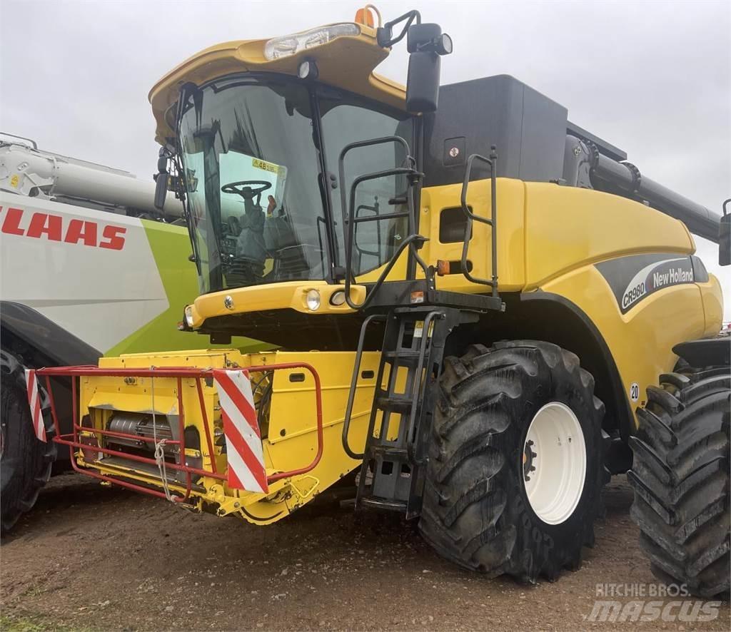 New Holland CR 980 Maaidorsmachines