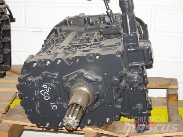 ZF 6 S 150 Versnellingsbakken