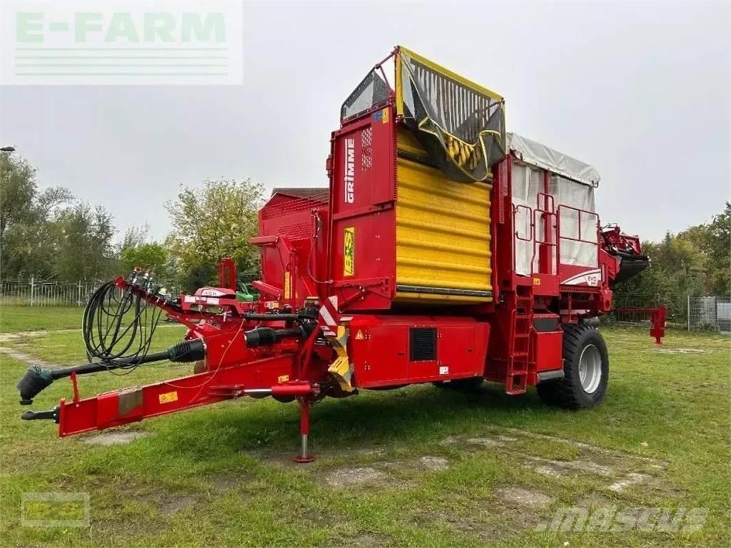 Grimme evo 260 Aardappel materieel - Overigen