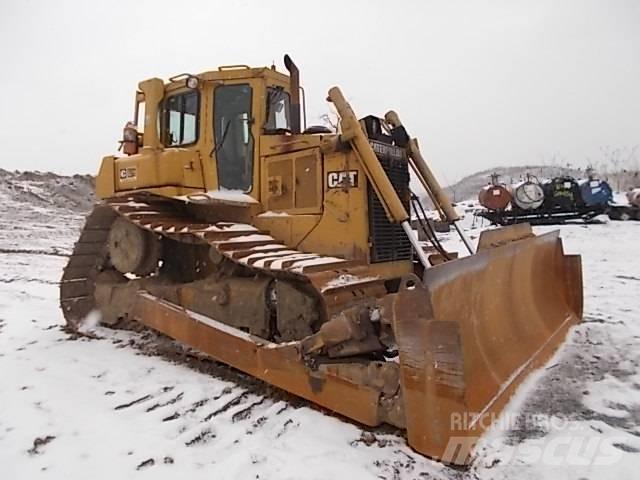 CAT D 6 H LGP II Rupsdozers