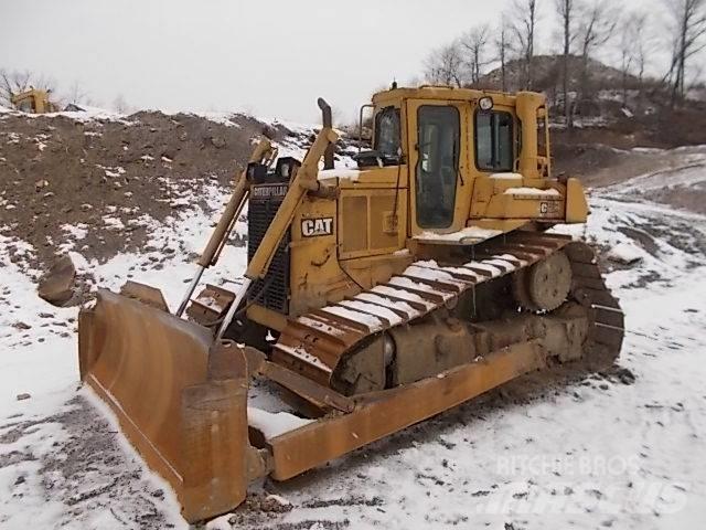 CAT D 6 H LGP II Rupsdozers