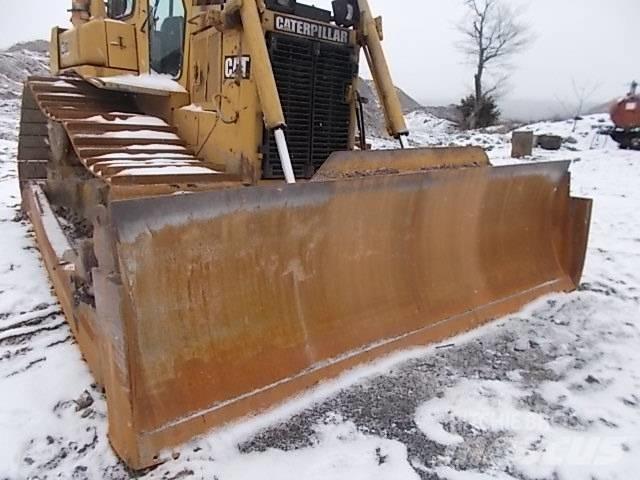CAT D 6 H LGP II Rupsdozers
