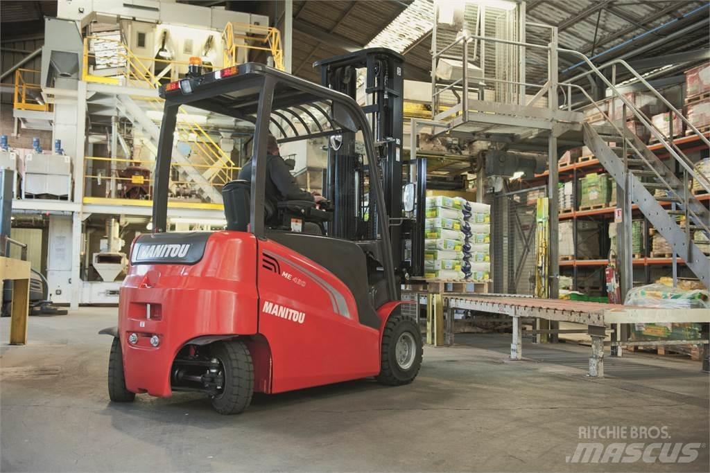 Manitou ME425-435 Elektrische heftrucks