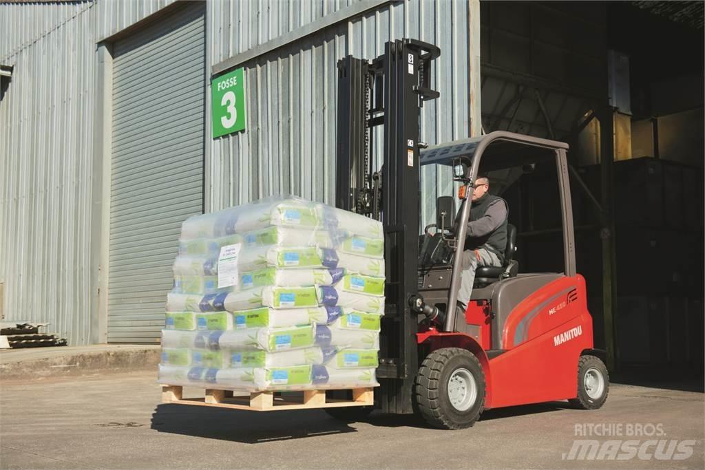 Manitou ME425-435 Elektrische heftrucks