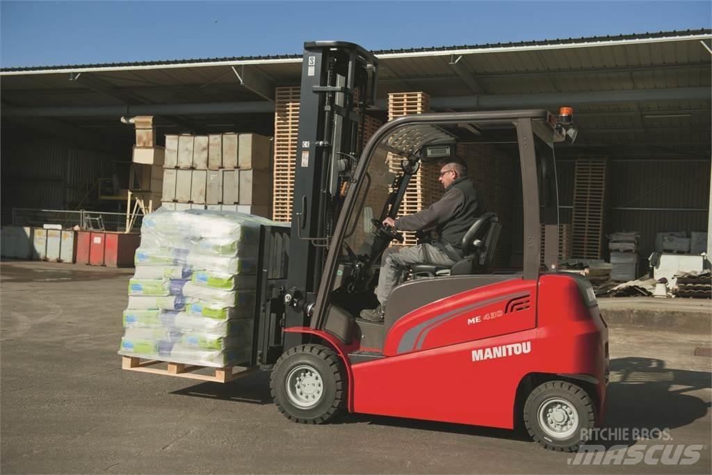 Manitou ME425-435 Elektrische heftrucks