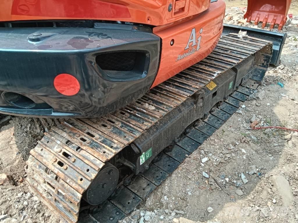 Kubota KX 165 Minigraafmachines < 7t