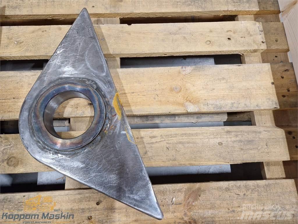 Eco Log 7021207 Chassis en ophanging
