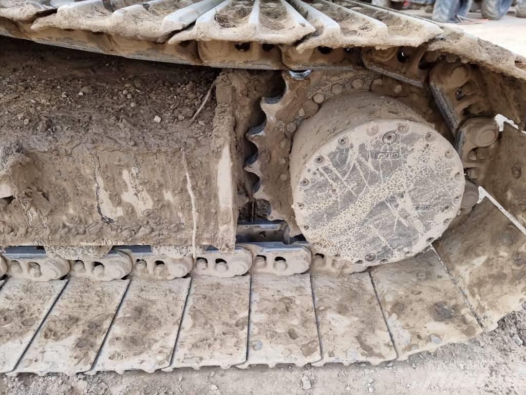 Kobelco SK 200 LC-8 Rupsgraafmachines