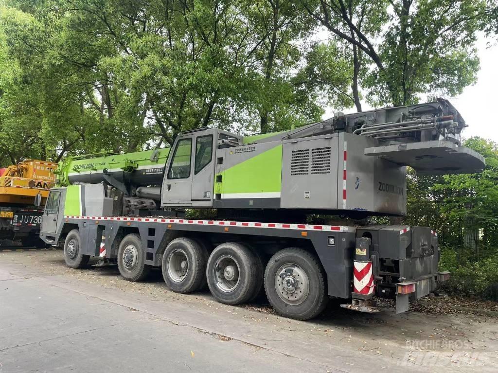 Zoomlion 110 Ton Kranen voor alle terreinen
