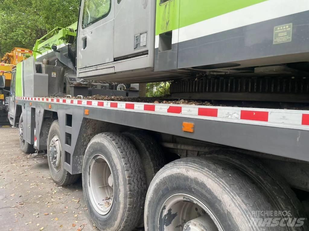 Zoomlion 110 Ton Kranen voor alle terreinen