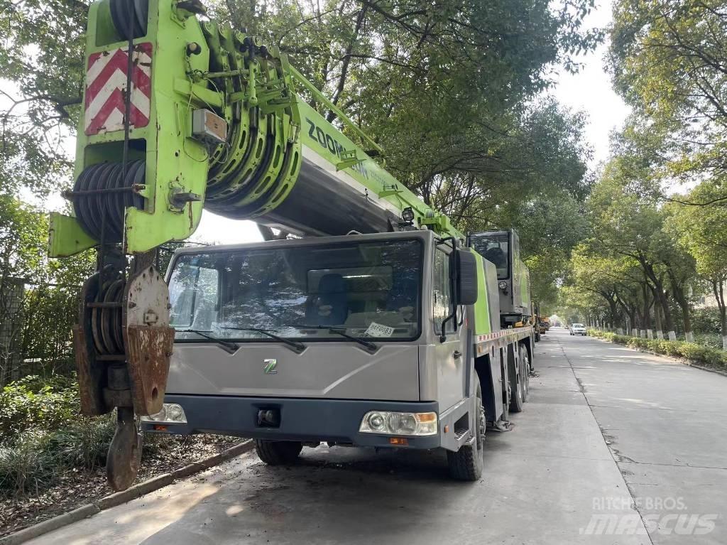 Zoomlion 110 Ton Kranen voor alle terreinen