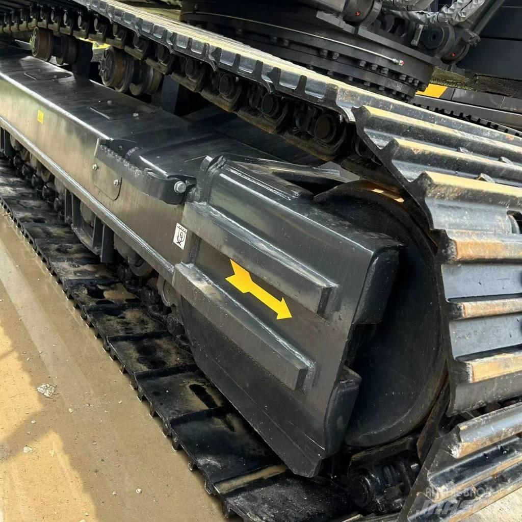 Volvo 290 Rupsgraafmachines