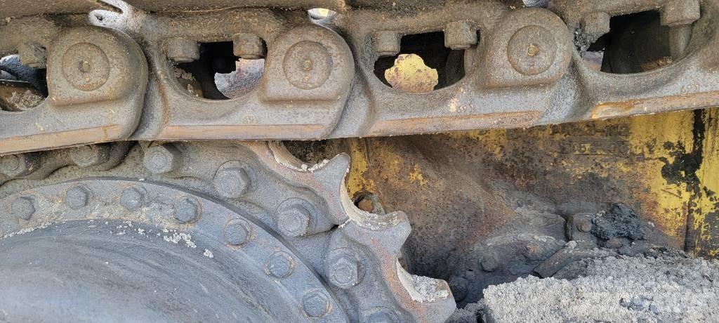 Komatsu D 65 EX 12 Rupsdozers