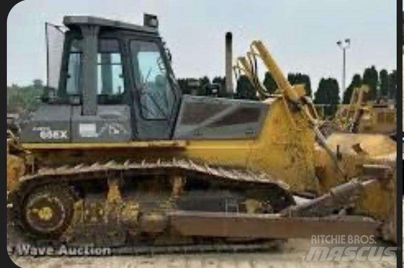 Komatsu D 65 EX 12 Rupsdozers