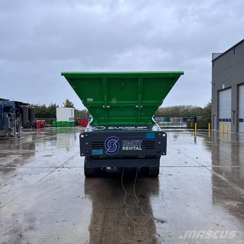 EvoQuip Colt 600 Zeefinstallatie