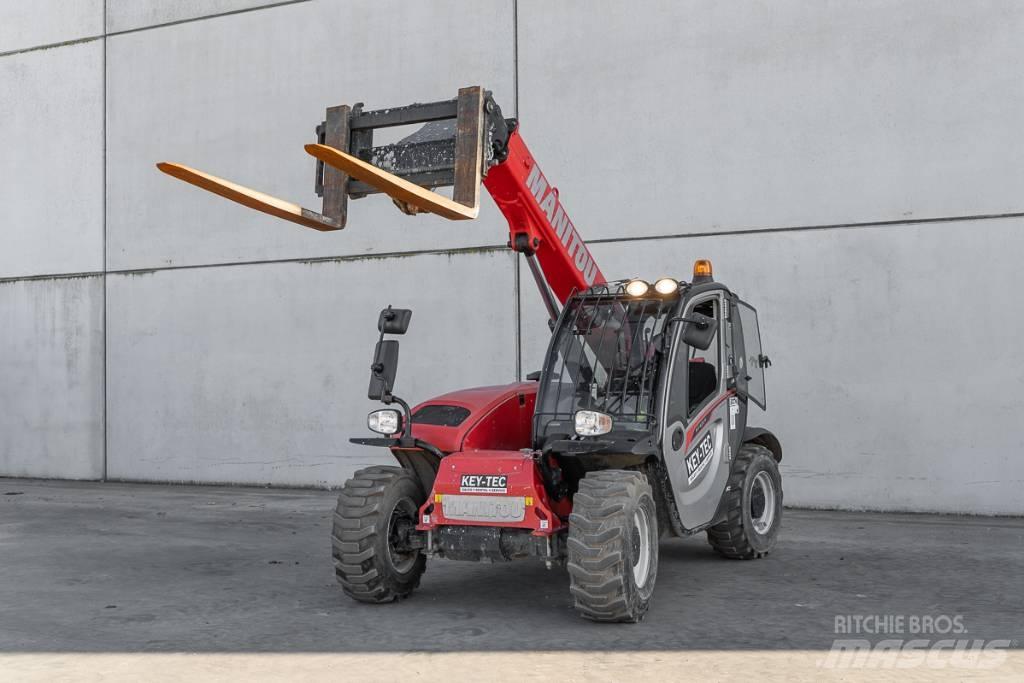 Manitou MT 625 H Verreikers