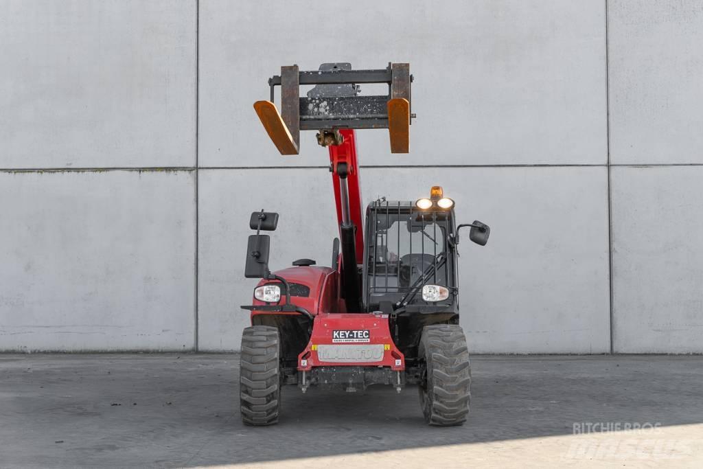 Manitou MT 625 H Verreikers