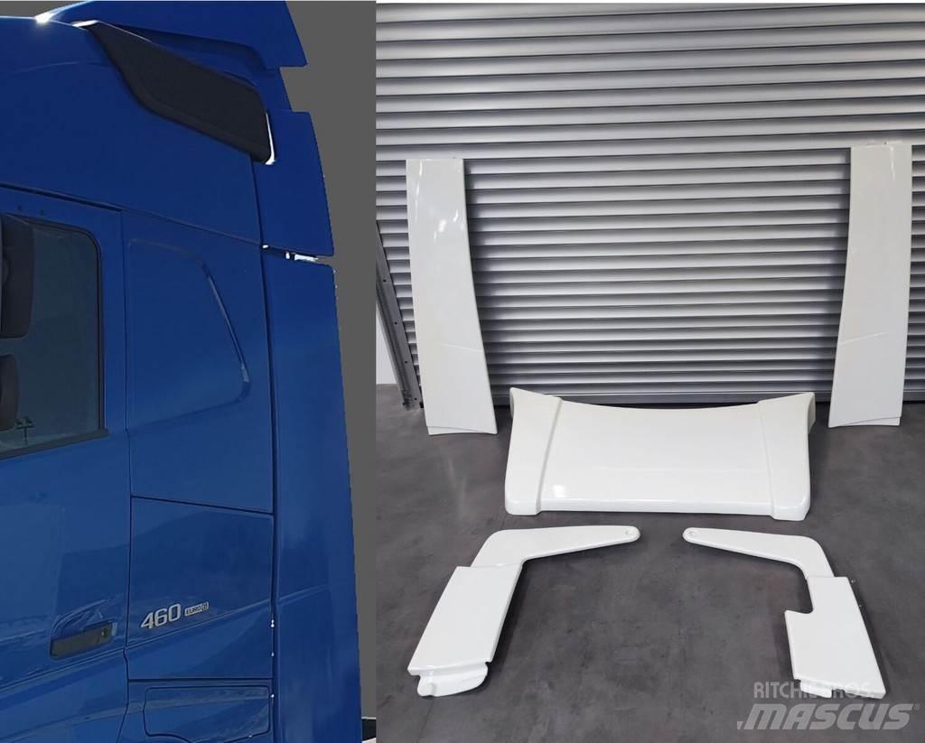 Volvo FH Euro 6 Transport - Anderen