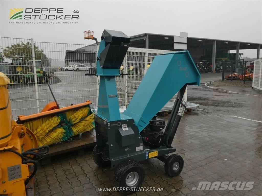 Cramer TH 400 Houtversnipperaars