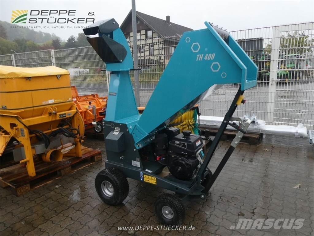 Cramer TH 400 Houtversnipperaars