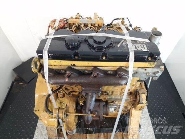 CAT C4.4 Motoren
