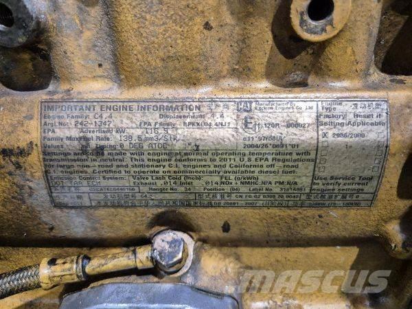 CAT C4.4 Motoren