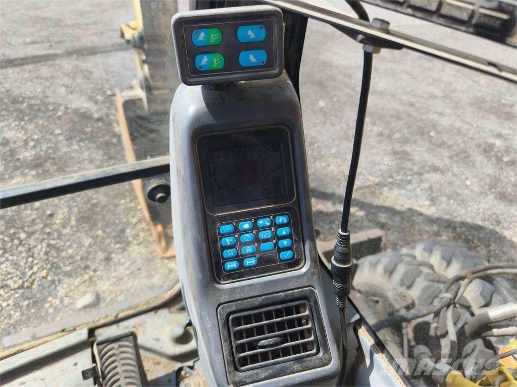 Komatsu PW180-7E0 Bouw - Overige