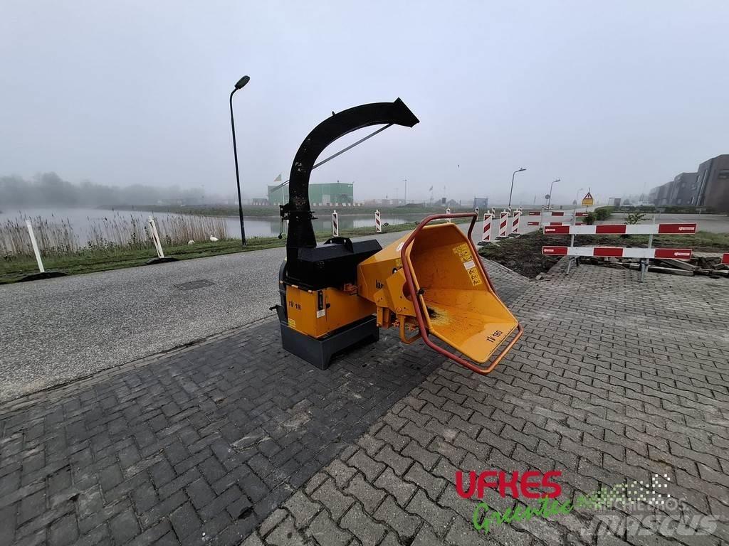 Vandaele TV 180P Houtversnipperaars