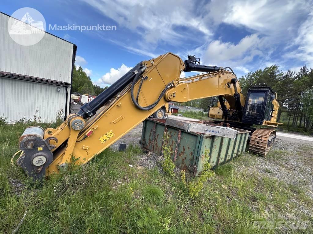 CAT 374 F L Rupsgraafmachines