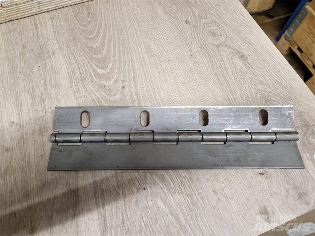 Eco Log 7000324 Chassis en ophanging