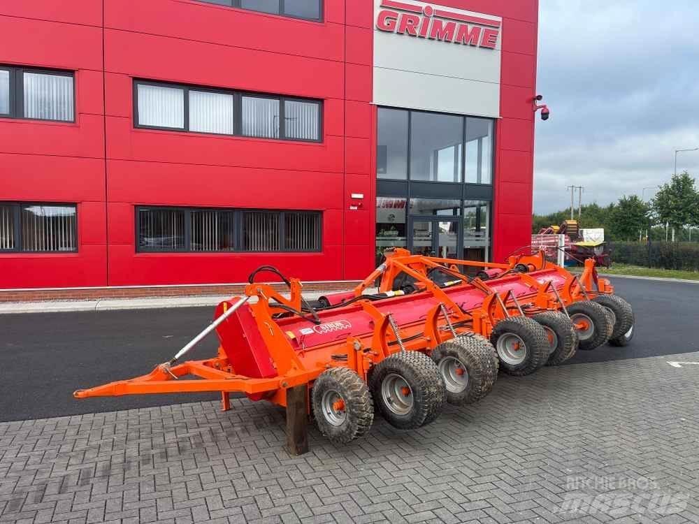 Struik 6LKA36INCH Aardappel materieel - Overigen