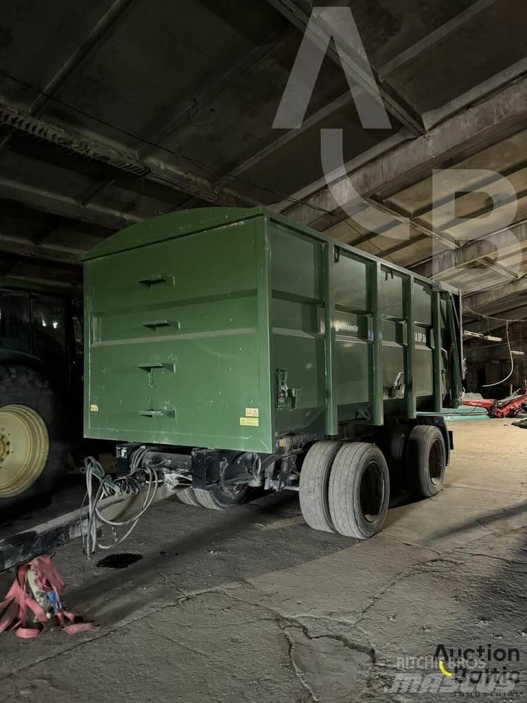Dinapolis DP-16 Schuifzeilen